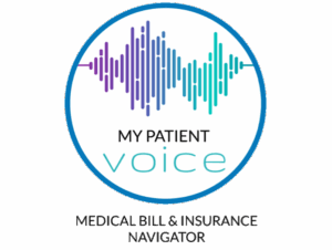 My Patient Voice logo