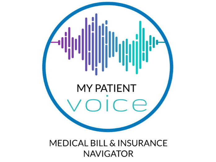 My Patient Voice logo